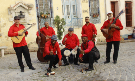 «Suave y pegaíto»: nuevo disco del Septeto Nacional