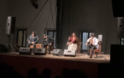 Sandra Carrasco rinde homenaje a La Niña de los Peines con su nueva sevillana «Adiós Pastora»
