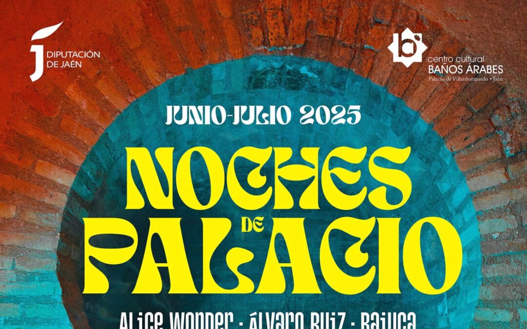 El flamenco y el folclore, protagonistas en la IX edición de las Noches de Palacio en Jaén