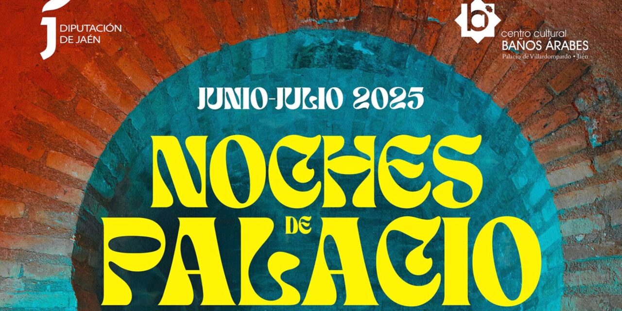 El flamenco y el folclore, protagonistas en la IX edición de las Noches de Palacio en Jaén