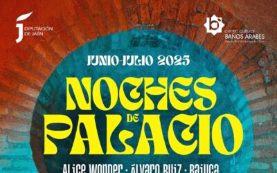 El flamenco y el folclore, protagonistas en la IX edición de las Noches de Palacio en Jaén