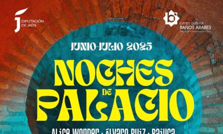 El flamenco y el folclore, protagonistas en la IX edición de las Noches de Palacio en Jaén