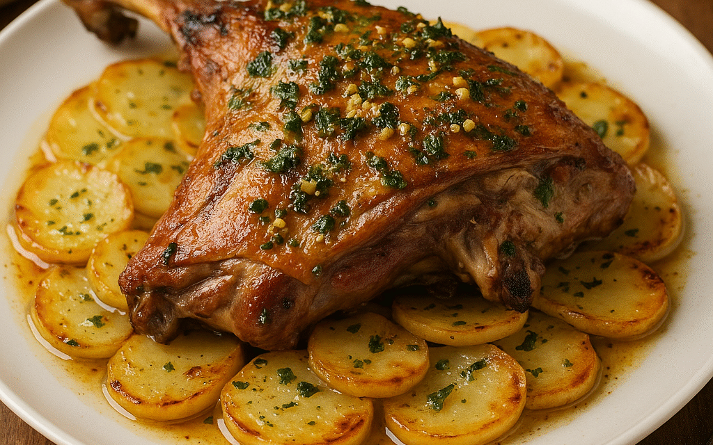 El Ternasco de Aragón: más que un plato, un emblema