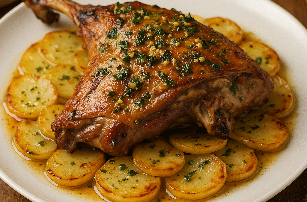 El Ternasco de Aragón: más que un plato, un emblema