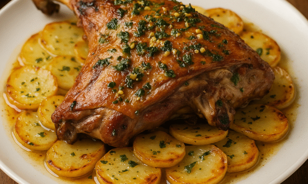 El Ternasco de Aragón: más que un plato, un emblema