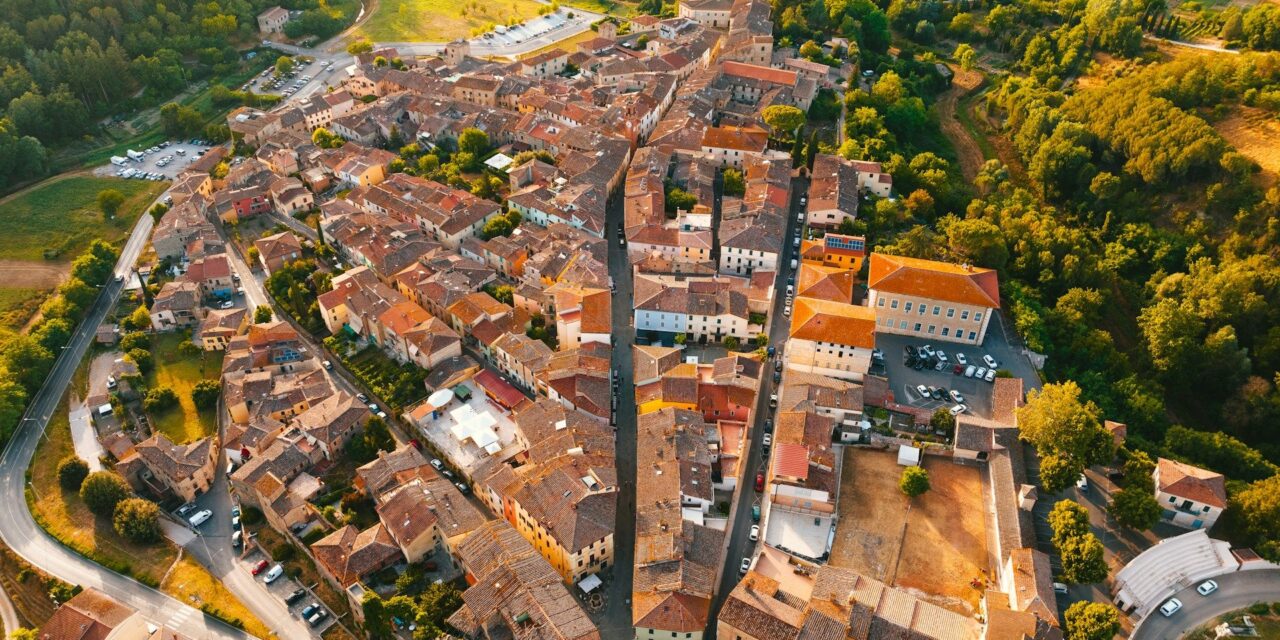 Cinco pueblos que conquistan Internet… y el corazón del viajero tradicional