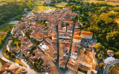 Cinco pueblos que conquistan Internet… y el corazón del viajero tradicional