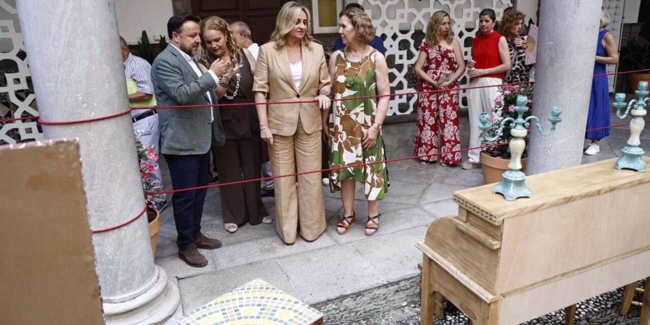 El Patio en el Corpus 2025: Granada celebra sus raíces populares con música, danza y tradiciones hacia la Capitalidad Europea de la Cultura