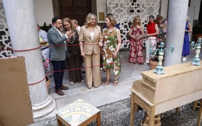 El Patio en el Corpus 2025: Granada celebra sus raíces populares con música, danza y tradiciones hacia la Capitalidad Europea de la Cultura