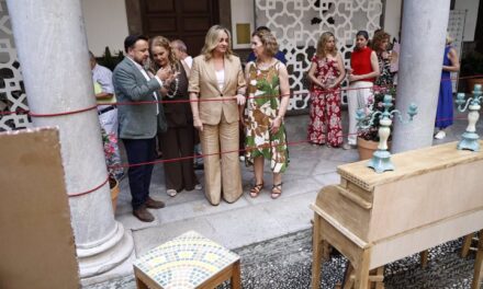 El Patio en el Corpus 2025: Granada celebra sus raíces populares con música, danza y tradiciones hacia la Capitalidad Europea de la Cultura