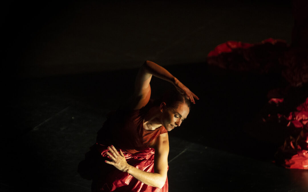 Paula Comitre rinde homenaje a La Argentina con una visión contemporánea del flamenco el 5 de junio en el Festival de Itálica