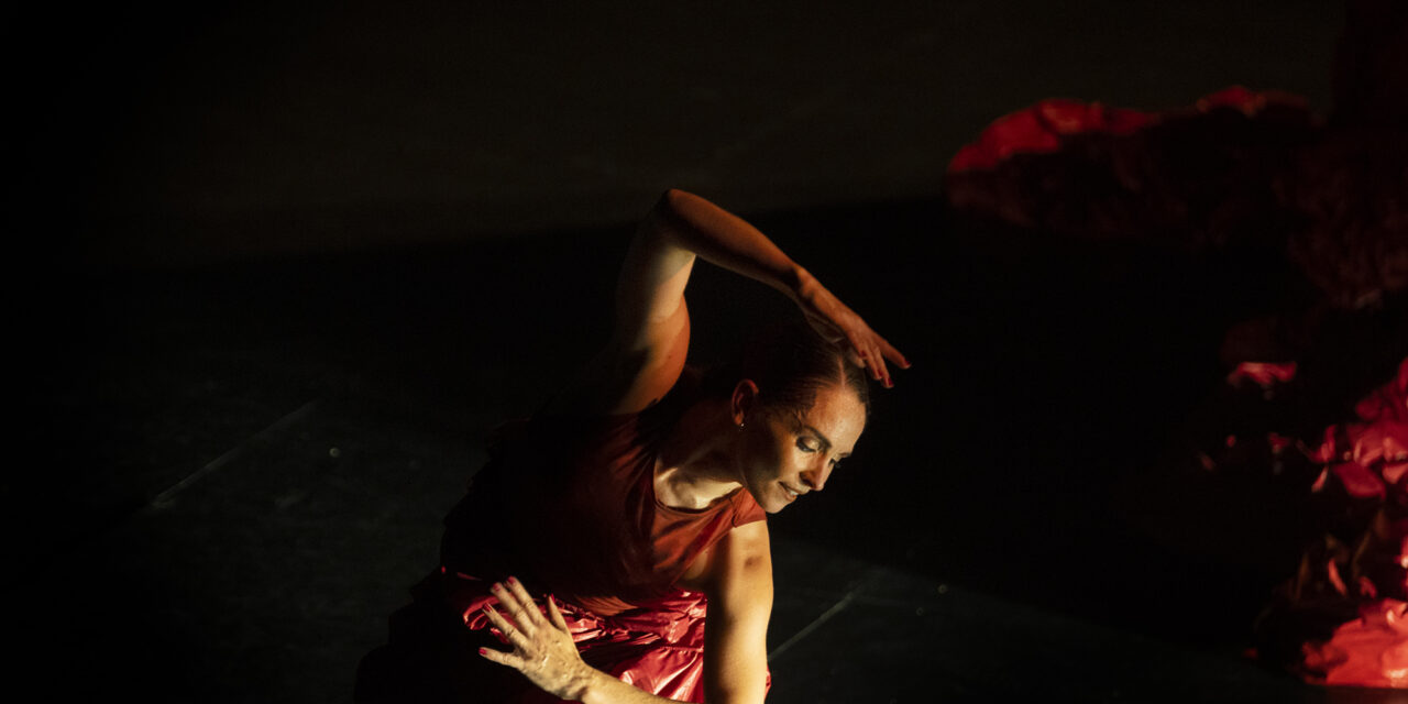Paula Comitre rinde homenaje a La Argentina con una visión contemporánea del flamenco el 5 de junio en el Festival de Itálica