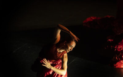 Paula Comitre rinde homenaje a La Argentina con una visión contemporánea del flamenco el 5 de junio en el Festival de Itálica