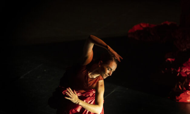 Paula Comitre rinde homenaje a La Argentina con una visión contemporánea del flamenco el 5 de junio en el Festival de Itálica