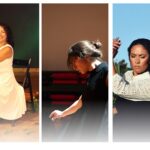 Ana Almagro, Ana Fargas e Isabel Guerrero, protagonistas de los estrenos de la Bienal de Flamenco de Málaga esta semana