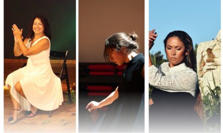 Ana Almagro, Ana Fargas e Isabel Guerrero, protagonistas de los estrenos de la Bienal de Flamenco de Málaga esta semana