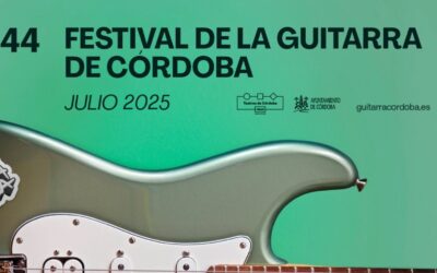 El Festival de la Guitarra de Córdoba refuerza su programa formativo con siete cursos y clases magistrales de alto nivel