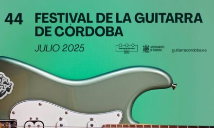 El Festival de la Guitarra de Córdoba refuerza su programa formativo con siete cursos y clases magistrales de alto nivel