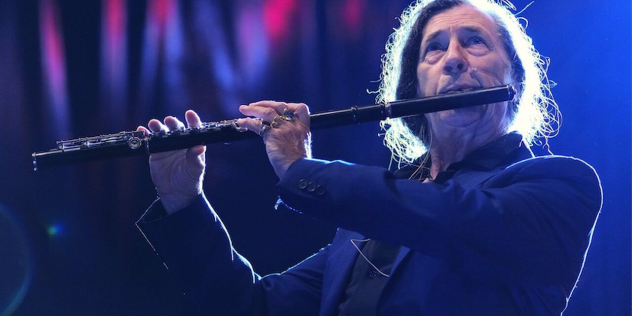 Jorge Pardo celebra en Logroño sus 50 años de carrera con un concierto de raíz y vuelo