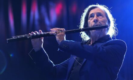 Jorge Pardo celebra en Logroño sus 50 años de carrera con un concierto de raíz y vuelo