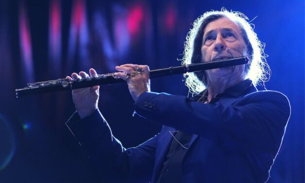 Jorge Pardo celebra en Logroño sus 50 años de carrera con un concierto de raíz y vuelo