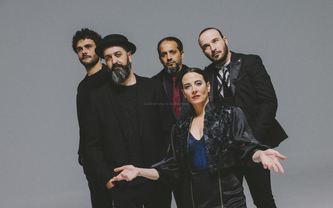 Lucía Álvarez “La Piñona” inaugura el Festival de Itálica con un recital de baile flamenco visceral y contemporáneo