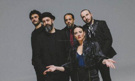 Lucía Álvarez “La Piñona” inaugura el Festival de Itálica con un recital de baile flamenco visceral y contemporáneo