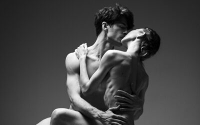 Cierre con Sergio Bernal: la escultura cobra vida en danza
