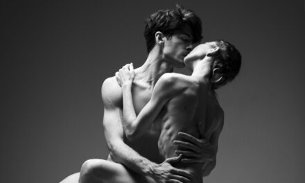 Cierre con Sergio Bernal: la escultura cobra vida en danza