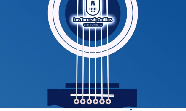 Las Torres de Cotillas se llena de música española contemporánea con el Festival Internacional ‘Veladas de Música Española de Hoy’