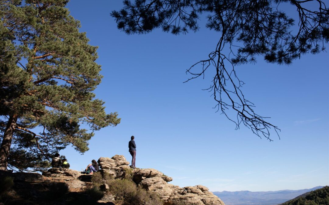 Una Vía Verde unirá Aldea del Fresno, Navas del Rey y San Martín de Valdeiglesias para revitalizar la Sierra Oeste de Madrid