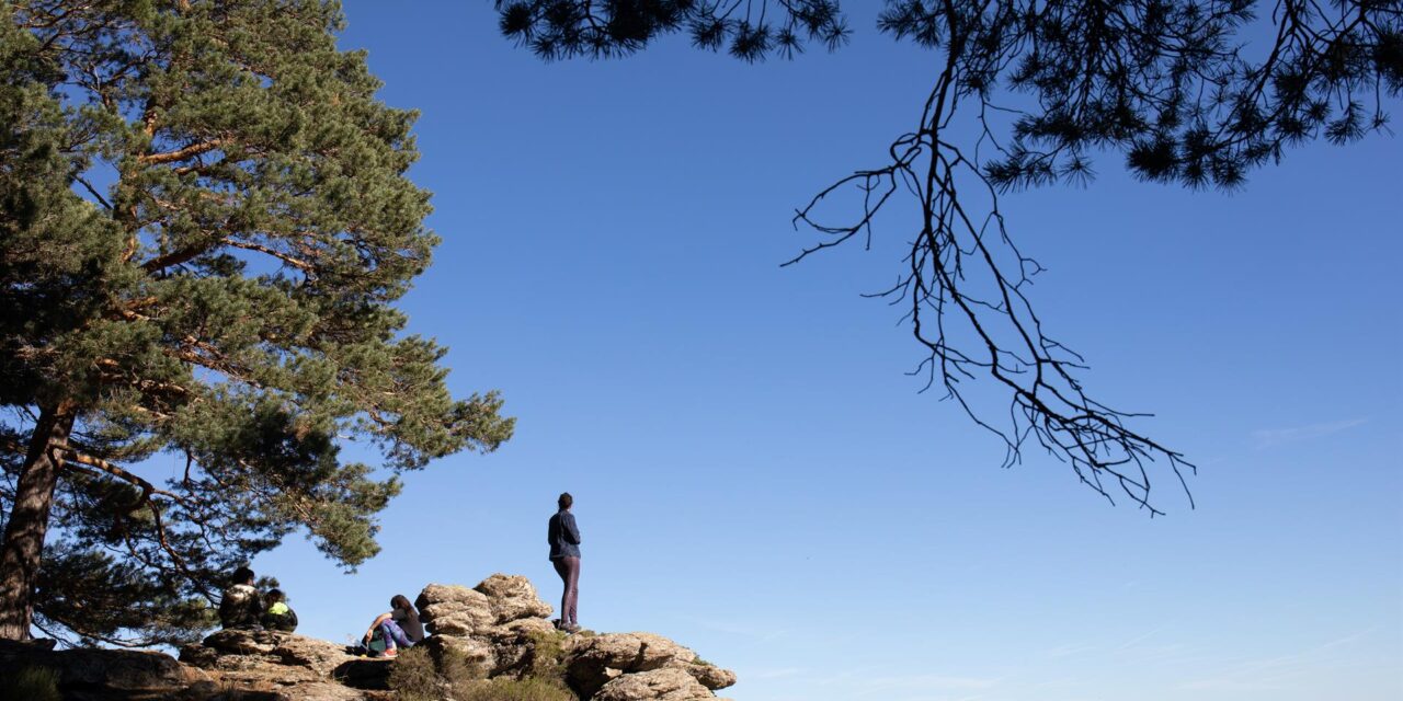 Una Vía Verde unirá Aldea del Fresno, Navas del Rey y San Martín de Valdeiglesias para revitalizar la Sierra Oeste de Madrid