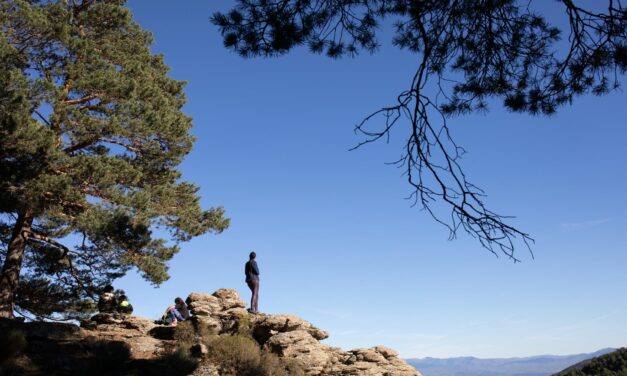Una Vía Verde unirá Aldea del Fresno, Navas del Rey y San Martín de Valdeiglesias para revitalizar la Sierra Oeste de Madrid
