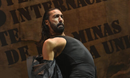 Edu Guerrero se une al jurado del 64º Festival Internacional del Cante de las Minas