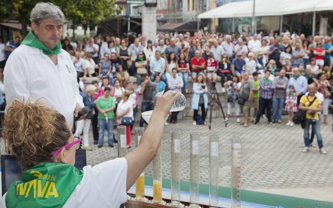 Nava celebra la XLVIII edición de su Festival de la Sidra, entre tradición, identidad y cultura