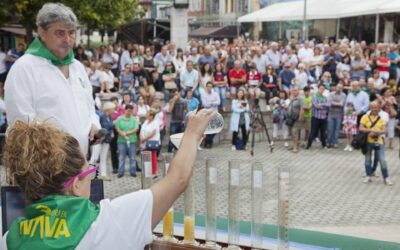 Nava celebra la XLVIII edición de su Festival de la Sidra, entre tradición, identidad y cultura