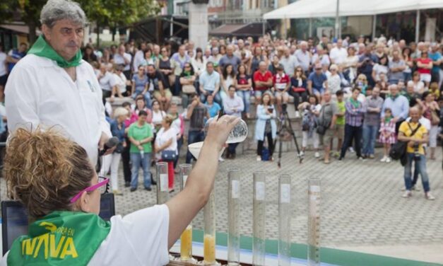 Nava celebra la XLVIII edición de su Festival de la Sidra, entre tradición, identidad y cultura