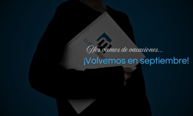 Nos tomamos un respiro al compás… ¡Volvemos en septiembre con todo el duende!