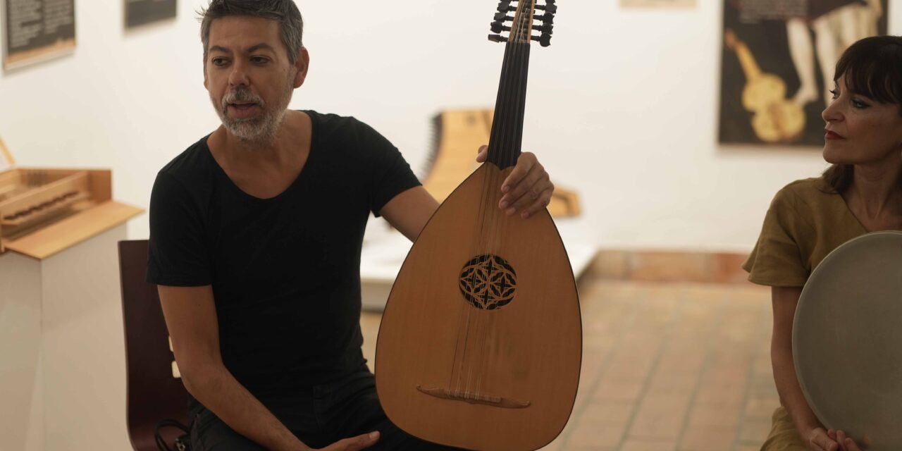La Casa Góngora inaugura el 44º Festival de la Guitarra de Córdoba con una exposición única sobre la historia musical