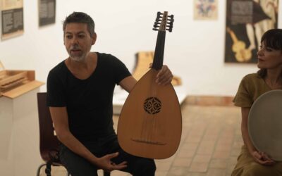 La Casa Góngora inaugura el 44º Festival de la Guitarra de Córdoba con una exposición única sobre la historia musical