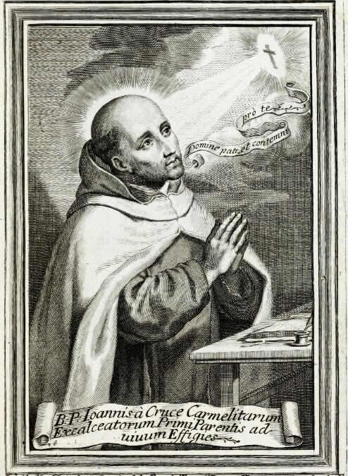 Del Misticismo de San Juan de la Cruz a Morente y la Rosalía