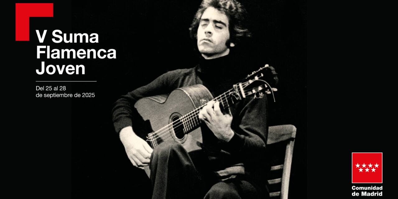 El flamenco joven pisa fuerte en Suma Flamenca Joven 2025