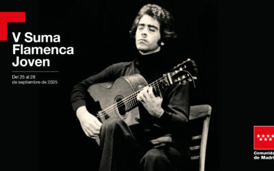 El flamenco joven pisa fuerte en Suma Flamenca Joven 2025