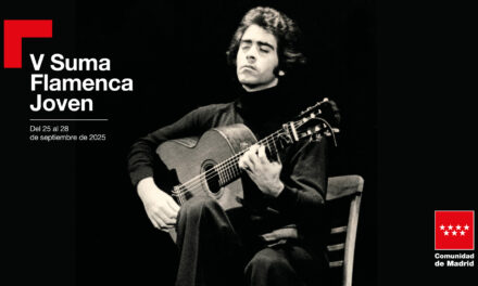 El flamenco joven pisa fuerte en Suma Flamenca Joven 2025