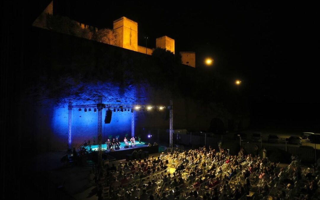 Alcalá rinde homenaje a Joaquín el de la Paula en su XLV Festival Flamenco