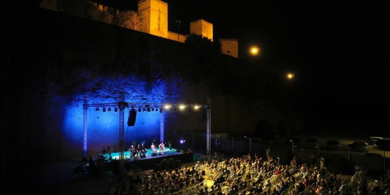 Alcalá rinde homenaje a Joaquín el de la Paula en su XLV Festival Flamenco