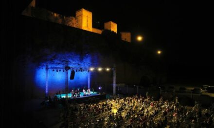 Alcalá rinde homenaje a Joaquín el de la Paula en su XLV Festival Flamenco
