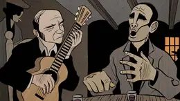 Granada despide la I Bienal de Flamenco con cine dedicado a José Sánchez Montes