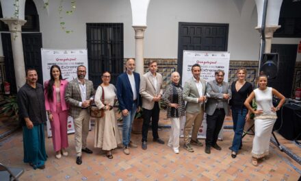 La final del Concurso Internacional de Baile Flamenco por Jaleos Extremeños reúne a los mejores talentos en Badajoz
