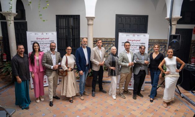 La final del Concurso Internacional de Baile Flamenco por Jaleos Extremeños reúne a los mejores talentos en Badajoz